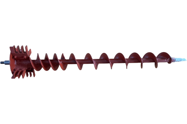 Auger - front