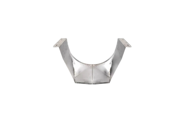 Inlet Plate - front