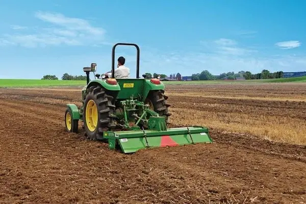 accessory rotary tiller