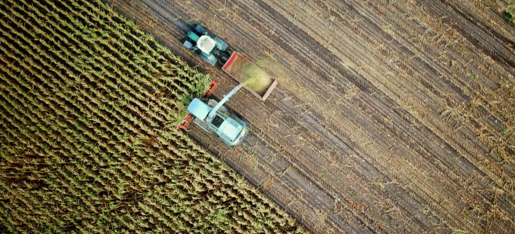 Harvester