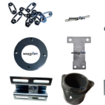 Combine Harvester Auger combine harvester header – feed auger assembly