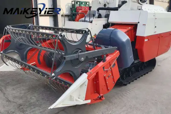 combine harvester parts manufacturer maikeyier