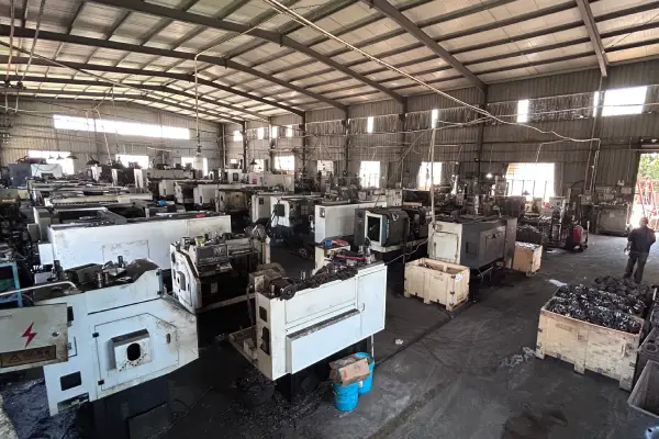 Home factory machinery