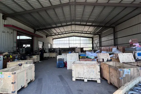 What is the Forging Process? factory packing