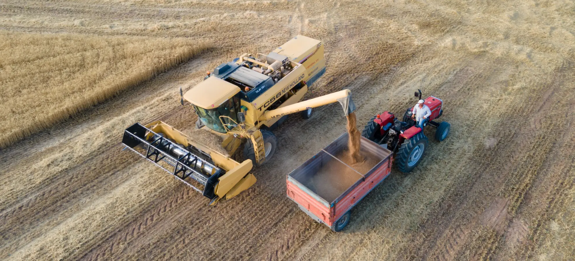 farm equipment application