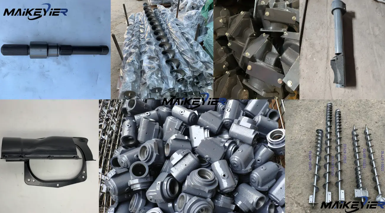 feeding system parts maikeyier