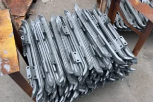 Why Do Harvester Idler Wheels Fail? guide rail lovol combine harvester parts