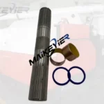 Combine Harvester Auger maikeyier 2 lifting shaft, copper bushing, oil seal, chassis lifting assembly