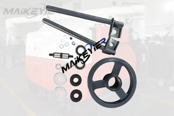 Combine Harvester Parts maikeyier 8 export guide wheels