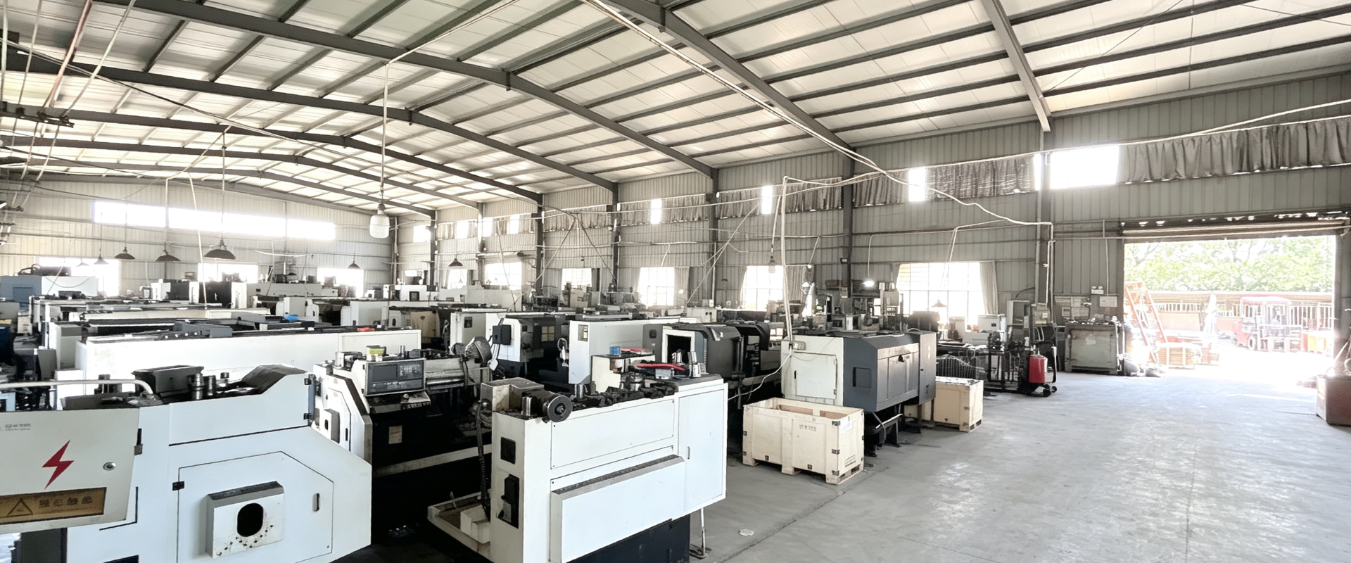 One container of Wear Parts for Kubota and Yanmar Harvesters to Thailand maikeyier factory – finishing equipment