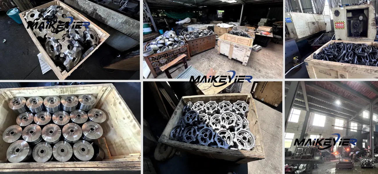 Yanmar Part maikeyier supply