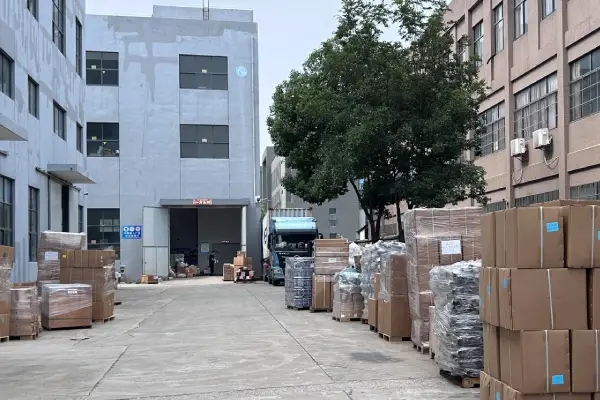 one container of wear parts to thailand