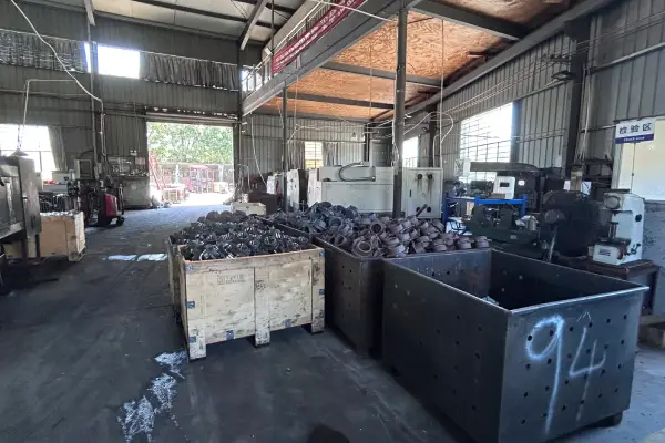 quality inspection area
