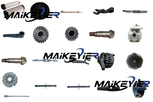 Yanmar Part tractor wear parts for sale maikeyier