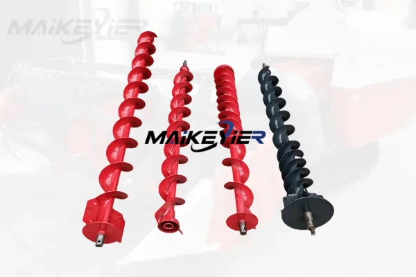Combine Harvester Feeding System Parts maikeyier 1 combine harvester feed system auger