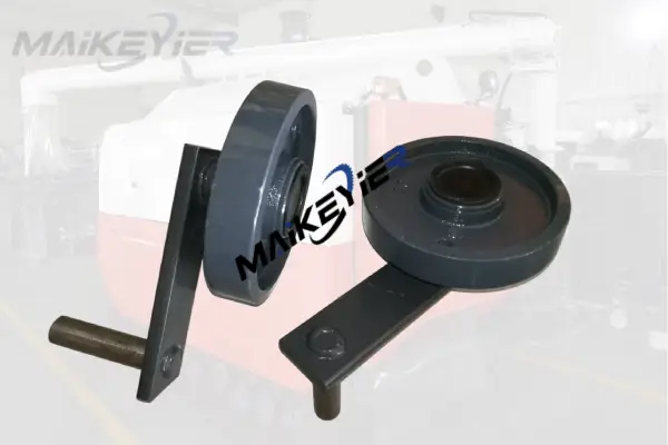 Combine Harvester Parts maikeyier 1. lifting wheel assembly