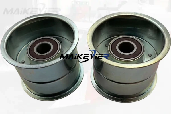 maikeyier 10threshing pulley assembly with bearing