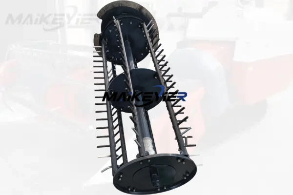 Combine Harvester Parts maikeyier 2 5t051 63109 assy threshing threshing tooth bar assembly