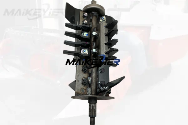 Combine Harvester Parts maikeyier 2 secondary re detachment rotor assembly 1e6c85 46351 rotor assy,proc