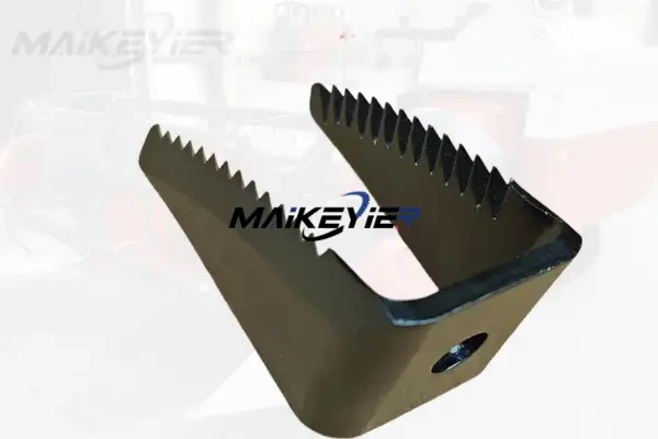 maikeyier 2 threshing system—u shaped drum knife