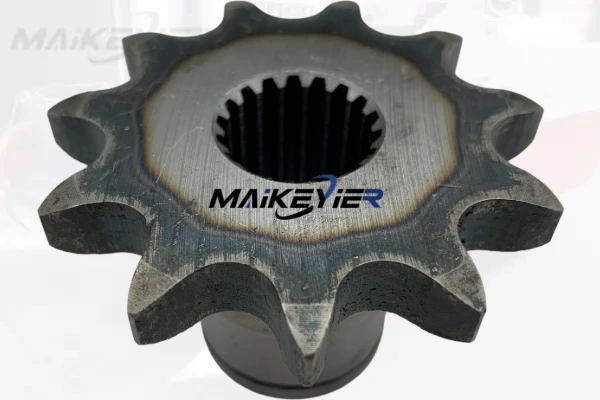 Combine Harvester Parts maikeyier 3 sprocket 1e6b01 92330 sprocket