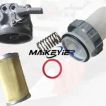 Combine Harvester Auger maikeyier 4 oil water separator 5h801 26890 688