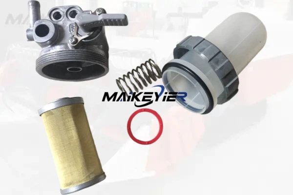 Combine Harvester Parts maikeyier 4 oil water separator 5h801 26890 688