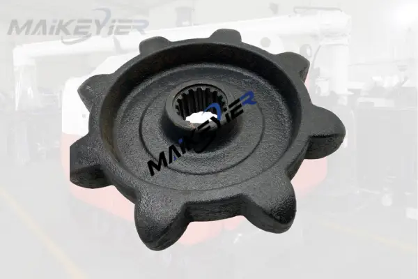 Combine Harvester Parts maikeyier 5 drive wheel