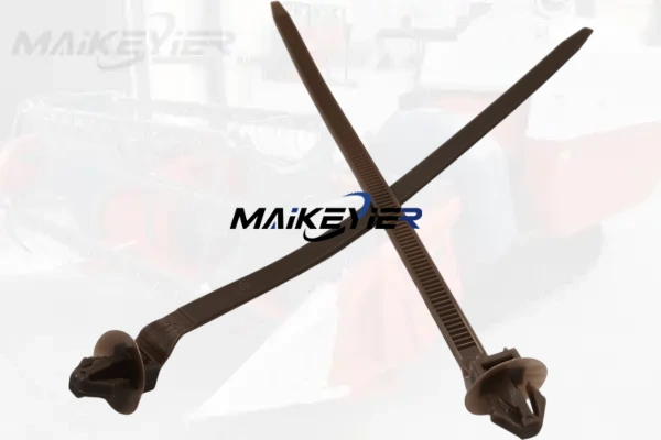 maikeyier 6 push mount cable tie 1e9265 84300 clip, band 7mm