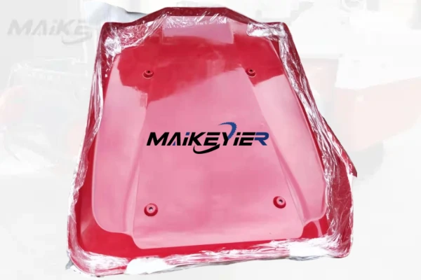 Combine Harvester Parts maikeyier 6 red awning 1e6b30 69500 1e6c80 69500 sun visor