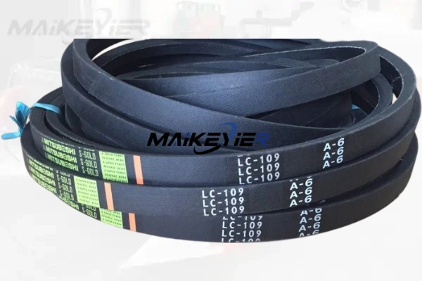 maikeyier 6 threshing system threshing belt