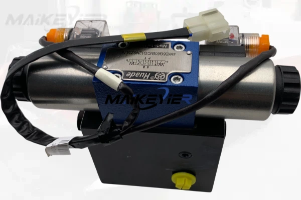 Combine Harvester Parts maikeyier 7 control valve 1e6b31 66550 valve control