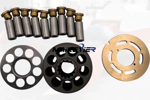 Combine Harvester Parts maikeyier 7 plunger assembly 32721 35040 6c430 35040 assy cylinder dc60