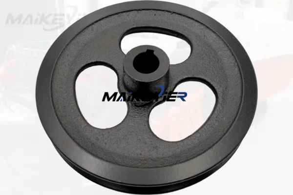 maikeyier 7 threshing system primary auger pulley