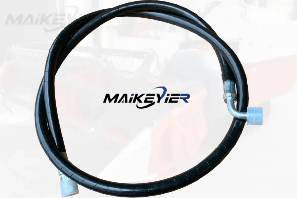 Combine Harvester Parts maikeyier 7 soft tube 5t051 27342 hose,pump cutting height dc60