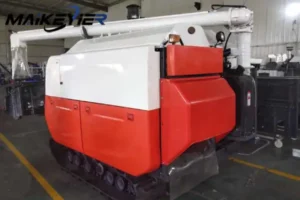 Why Do Harvester Idler Wheels Fail? maikeyier combine harvester chassis parts