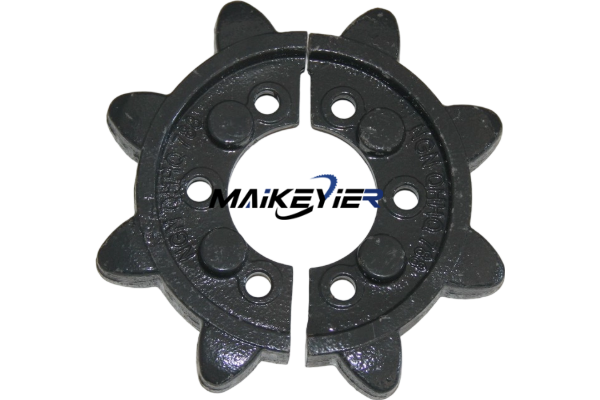 Combine Harvester Chassis Parts maikeyier drive wheel for harvesters