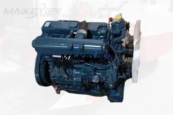 Combine Harvester Parts maikeyier engine assembly dc70
