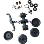 Combine Harvester Auger maikeyier harvester equalizer assembly