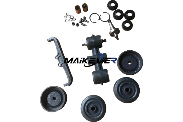 maikeyier harvester equalizer assembly