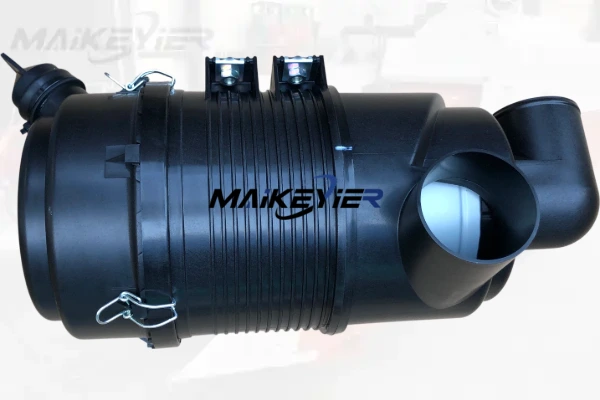Combine Harvester Parts maikeyier hollow shell assembly 1e6c45 04002 air cleaner