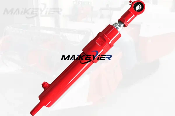 Combine Harvester Hydraulic Parts maikeyier hydraulic components for combine harvesters 2. cutting table cylinders