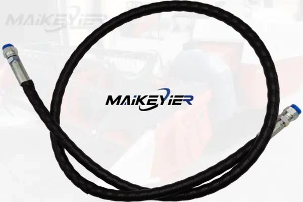 Combine Harvester Hydraulic Parts maikeyier hydraulic components for combine harvesters hydraulic hoses