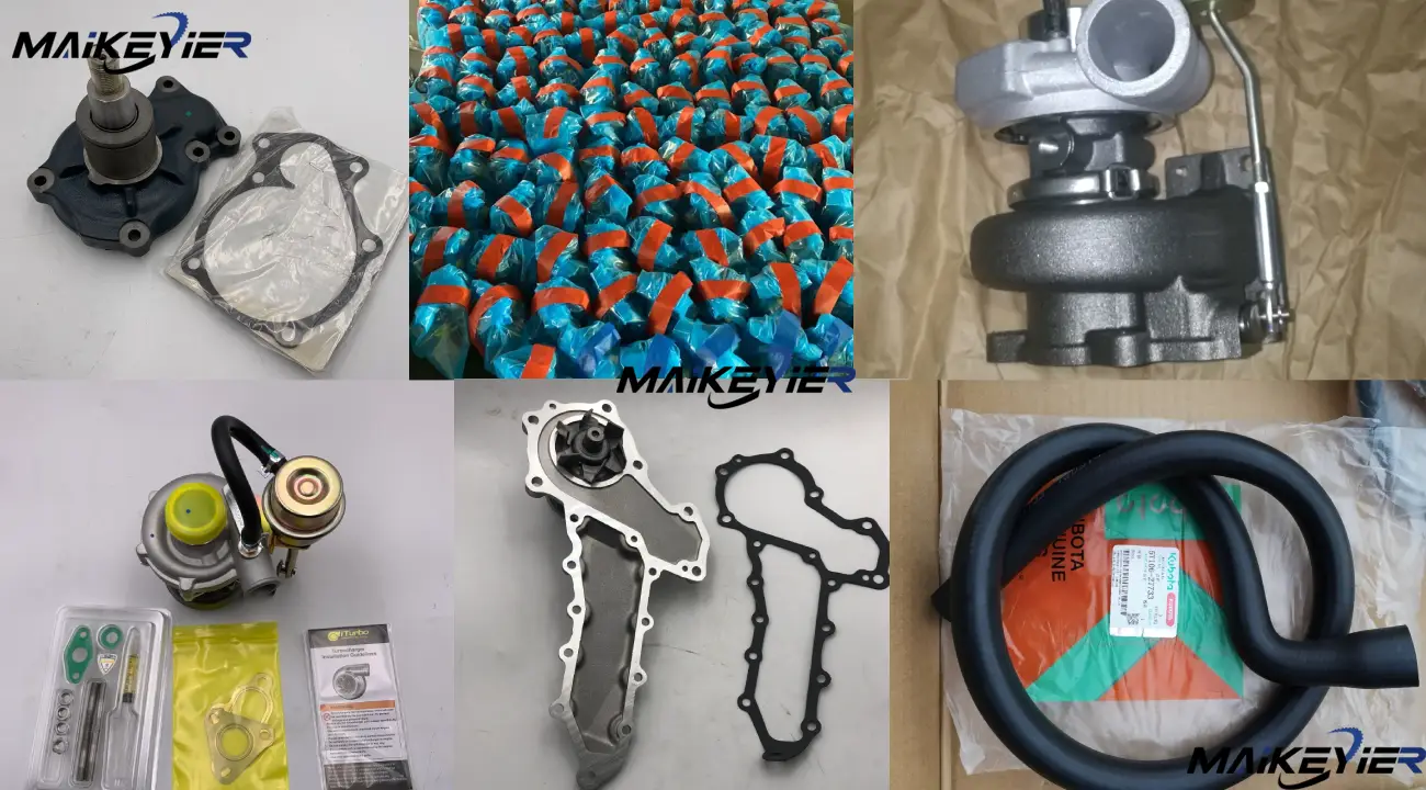 maikeyier hydraulic parts