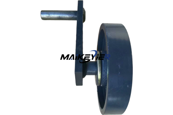 Combine Harvester Chassis Parts maikeyier lifting wheel for harvesters