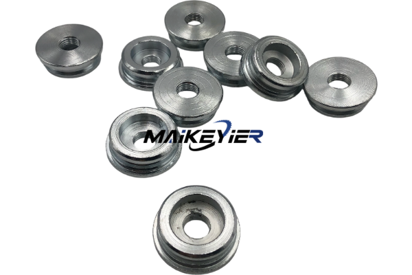 Combine Harvester Chassis Parts maikeyier track roller oil plug for harvesters