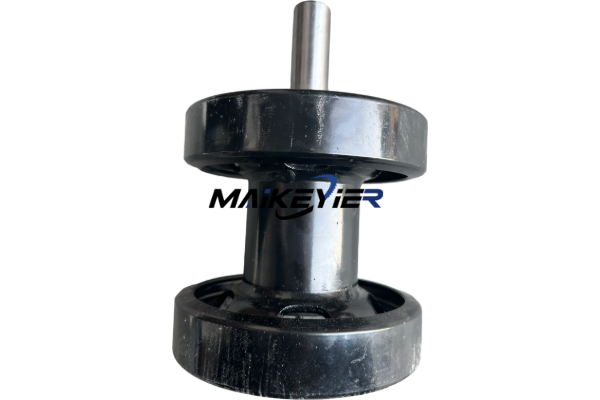 Combine Harvester Chassis Parts maukeyier dc70track roller for harvesters