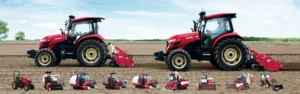 How to Find a Reliable Combine Harvester Part Supplier? yanmar part maikeyier