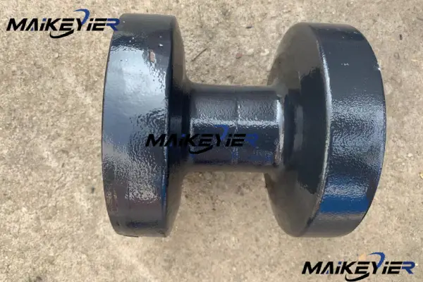 Combine Harvester Track Roller Assembly maikeyier yanmar combine harvester track rollers