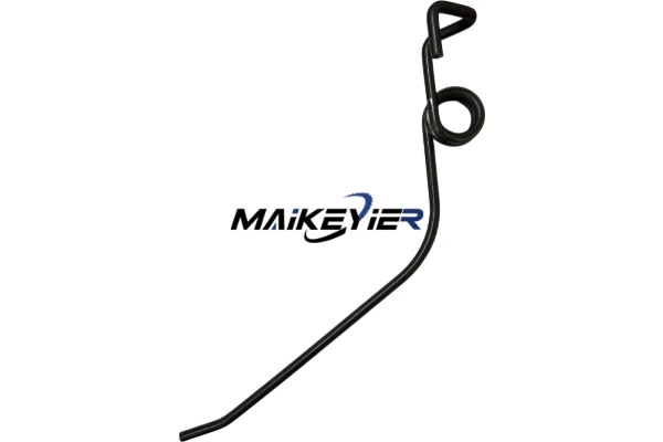 Right Handed Black Surface Reel Tine